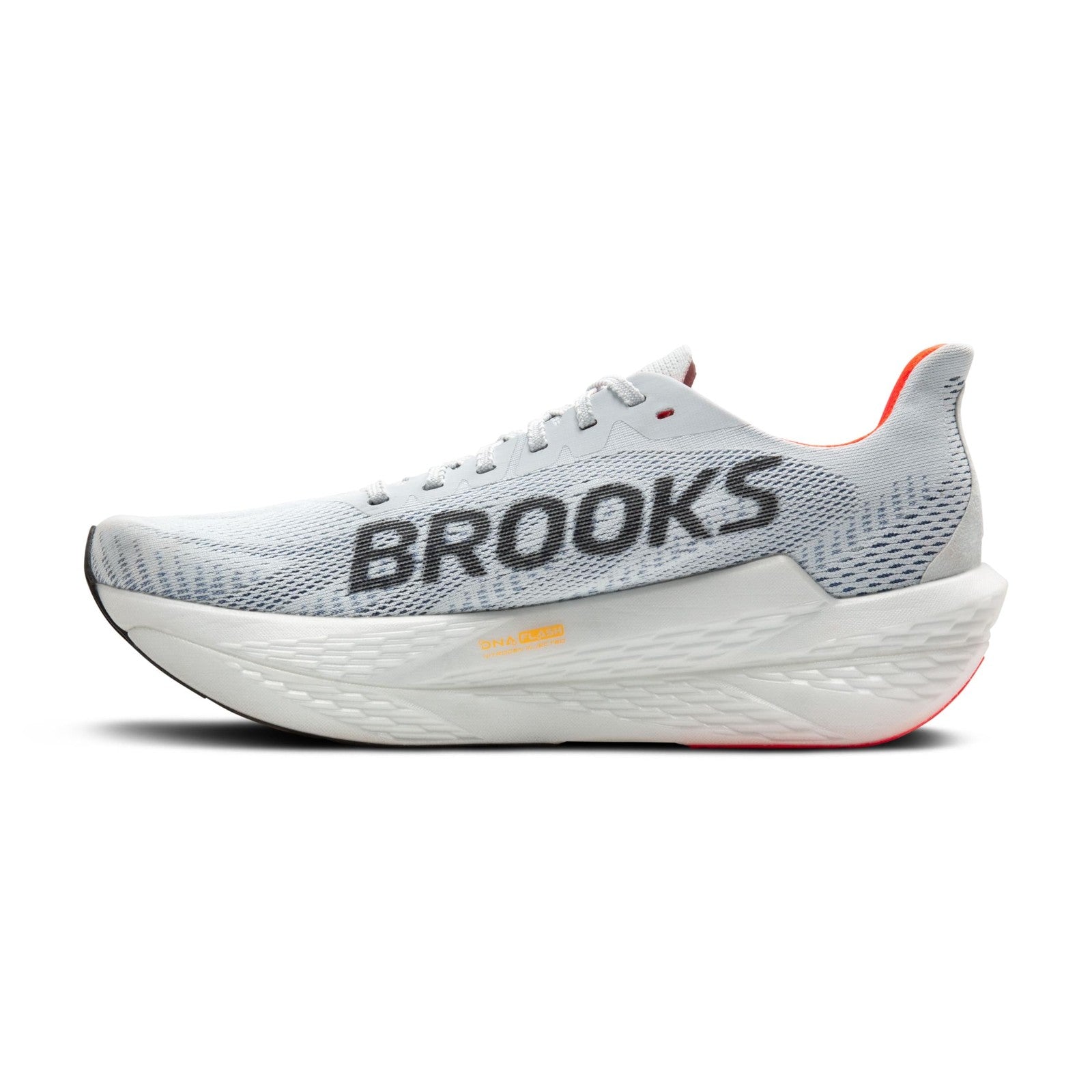 Brooks Hyperion Max 2 Running Shoe Illusion/Coral/Black, 7.5 Medium