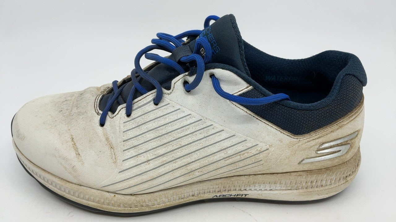 Elite 5 Arch Fit Waterproof Golf Shoe, Size 7.5