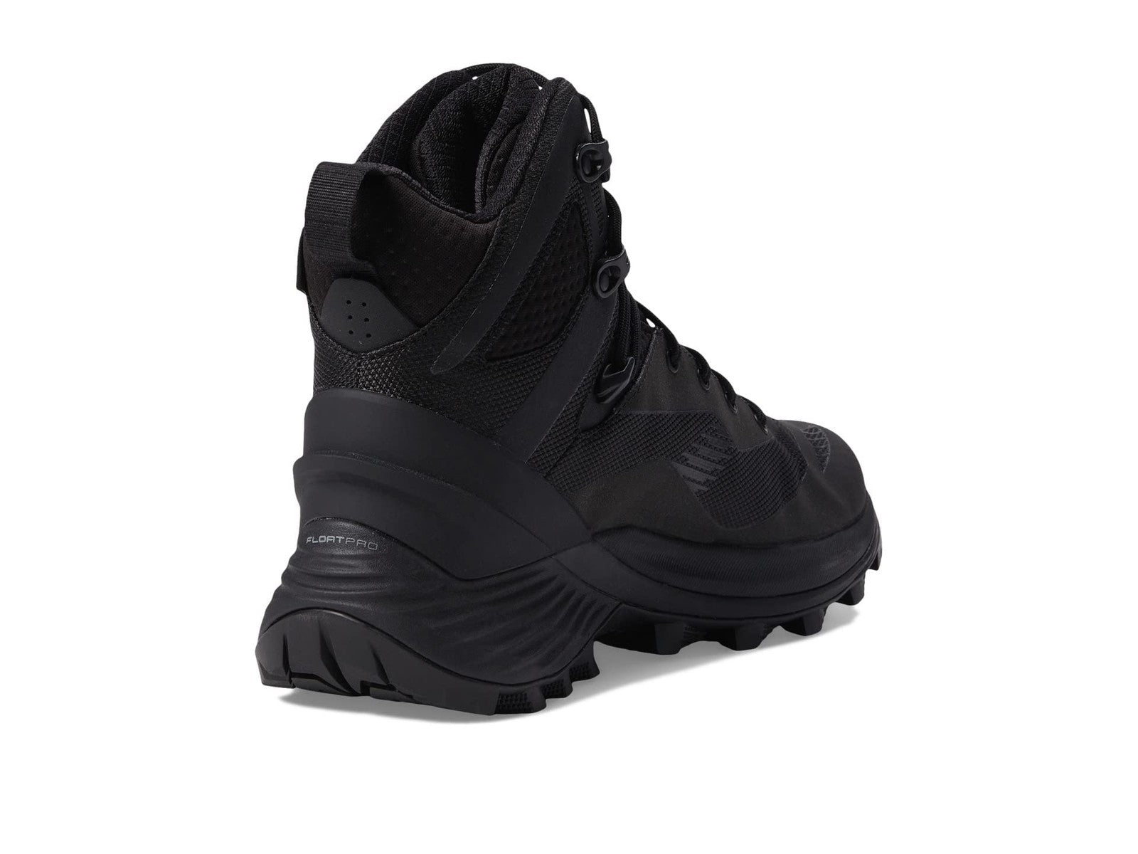 Merrell Men's Rogue Tactical GTX Boots Combat, Black, 11