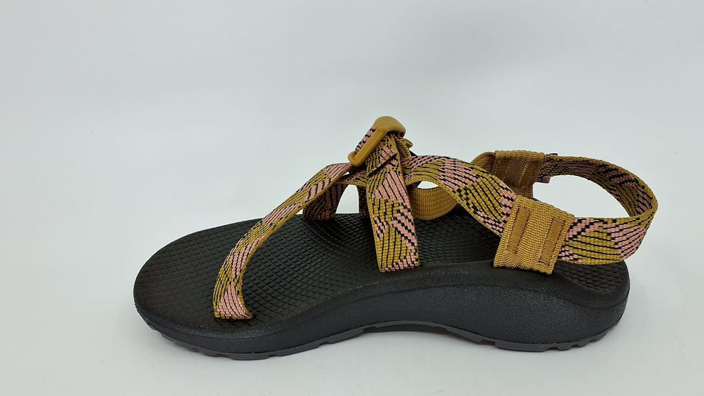 Chaco Women's Zcloud Sandal, Overhaul Bronze, 6