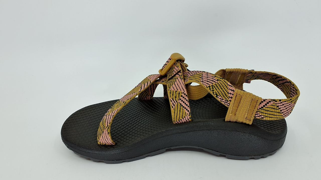 Chaco Women's Zcloud Sandal, Overhaul Bronze, 6