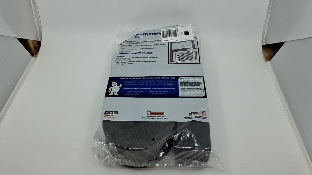 Frost King AC43H Air Conditioner Weatherseal Tape 2-1/4in