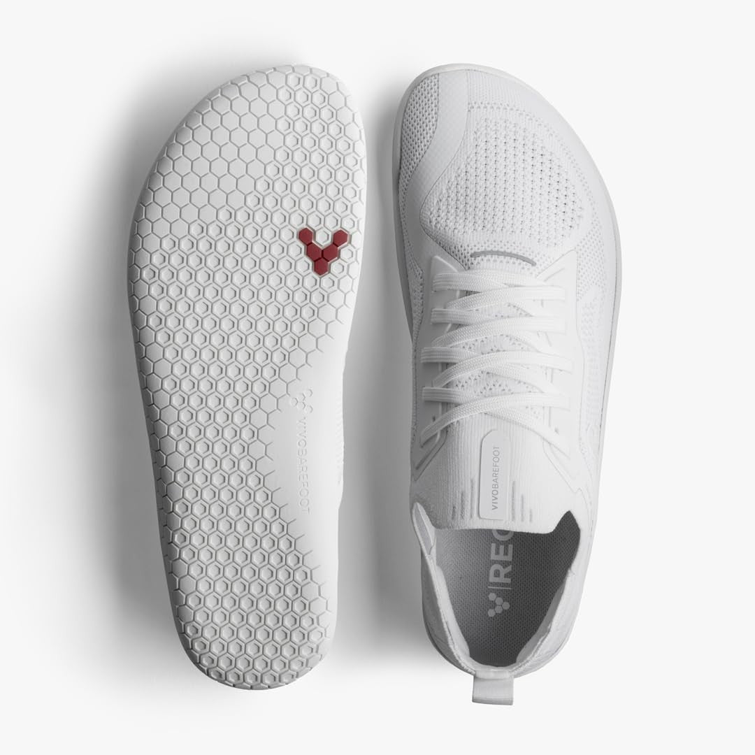 Womens Vivobarefoot Primus Lite Knit 8W Ultra-Lightweight Grounding Shoes