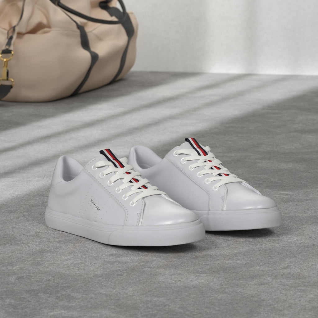 Tommy Hilfiger Lamiss White Ii 7 M
