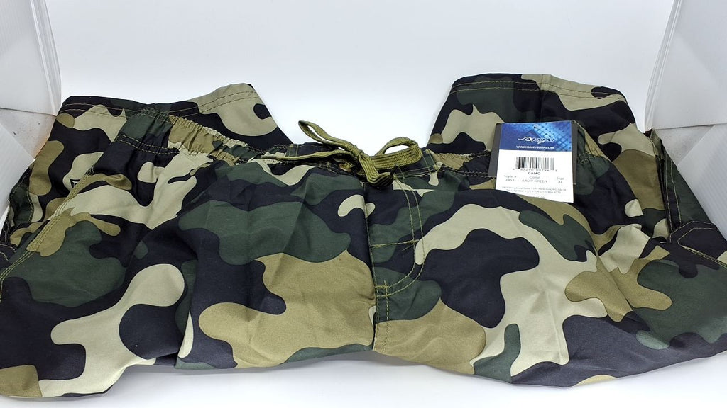 Camo Trunks