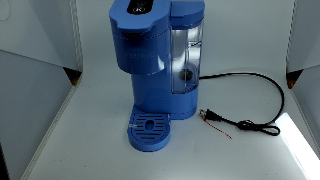 Keurig K-Express Essentials Single-Serve K-Cup Pod Coffee Maker (Bluebell)