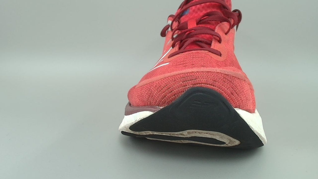 New Balance Men's FuelCell 796 V4 Hard Court Tennis Shoe, Team Red/Phantom, 11M