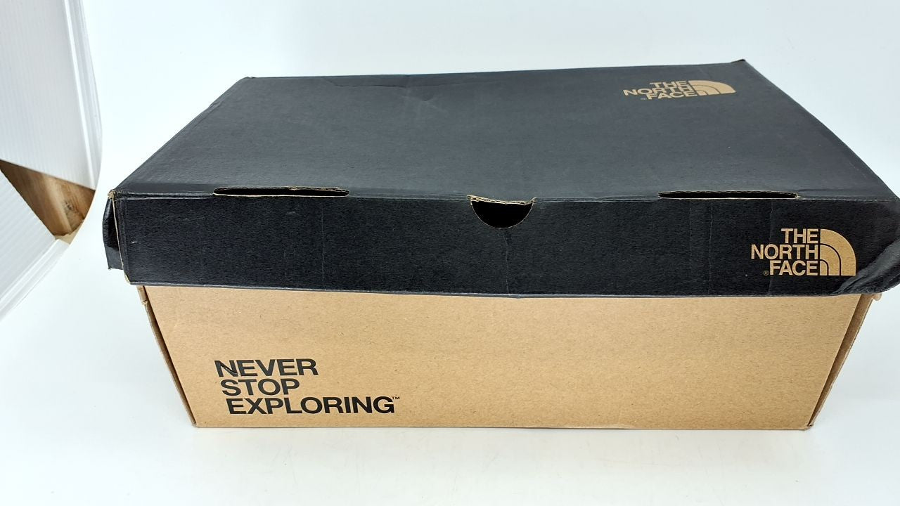 Altamesa Trail Running Shoe 3 for Teens, EVA Midsole, TNF Black/Grey