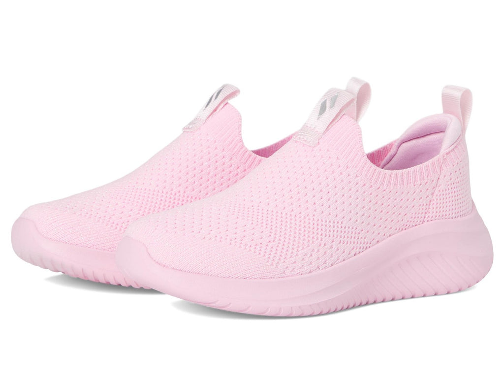 SKECHERS Ultra Flex 3.0-Monochromatic Mayhem Sneaker, Light Pink, 11 Kid