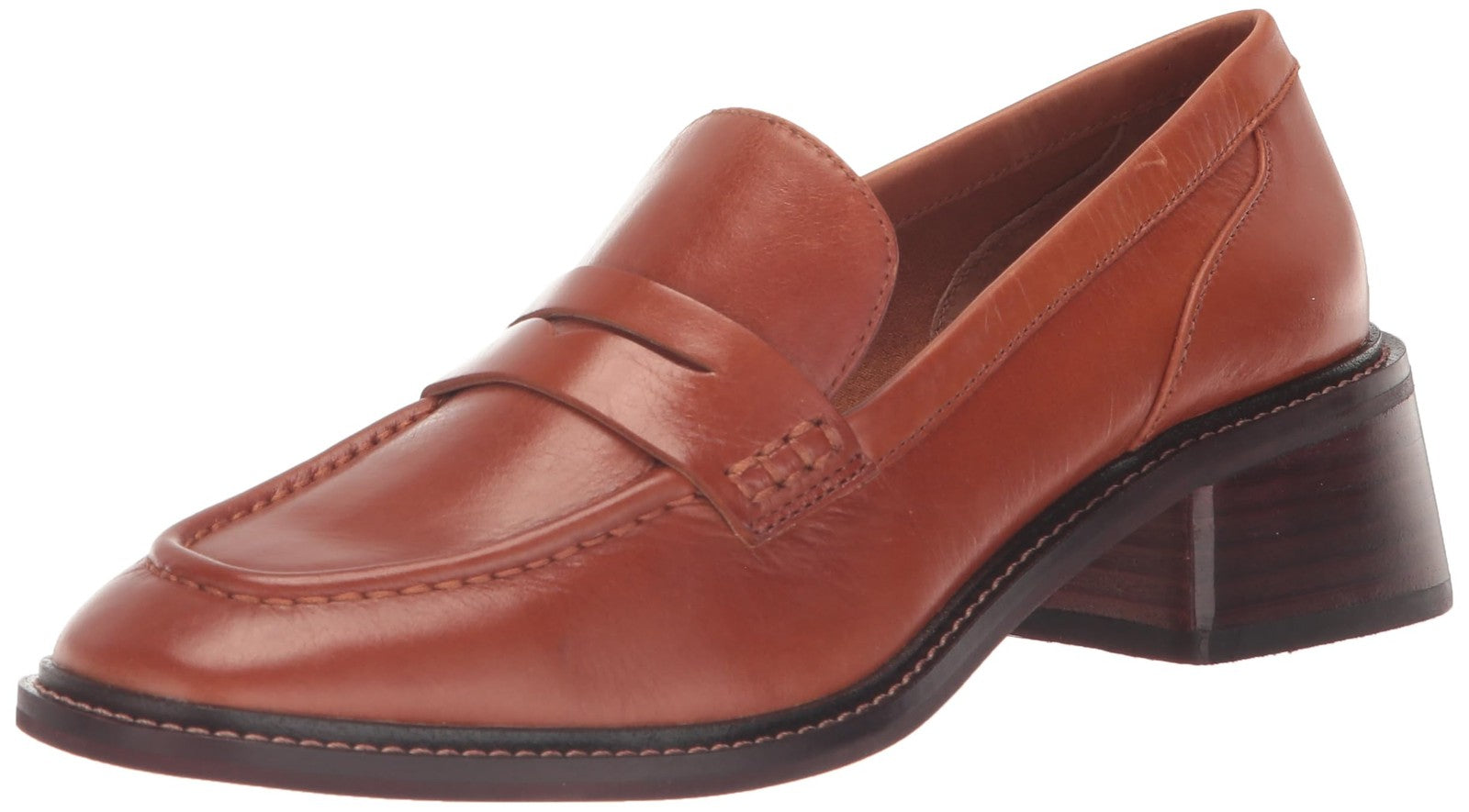 Vince Camuto Enachel Block Heel Loafer, 8.5