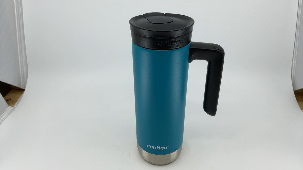 Contigo Superior 2.0 20oz Travel Mug Stainless Steel Double-Wall Insulation