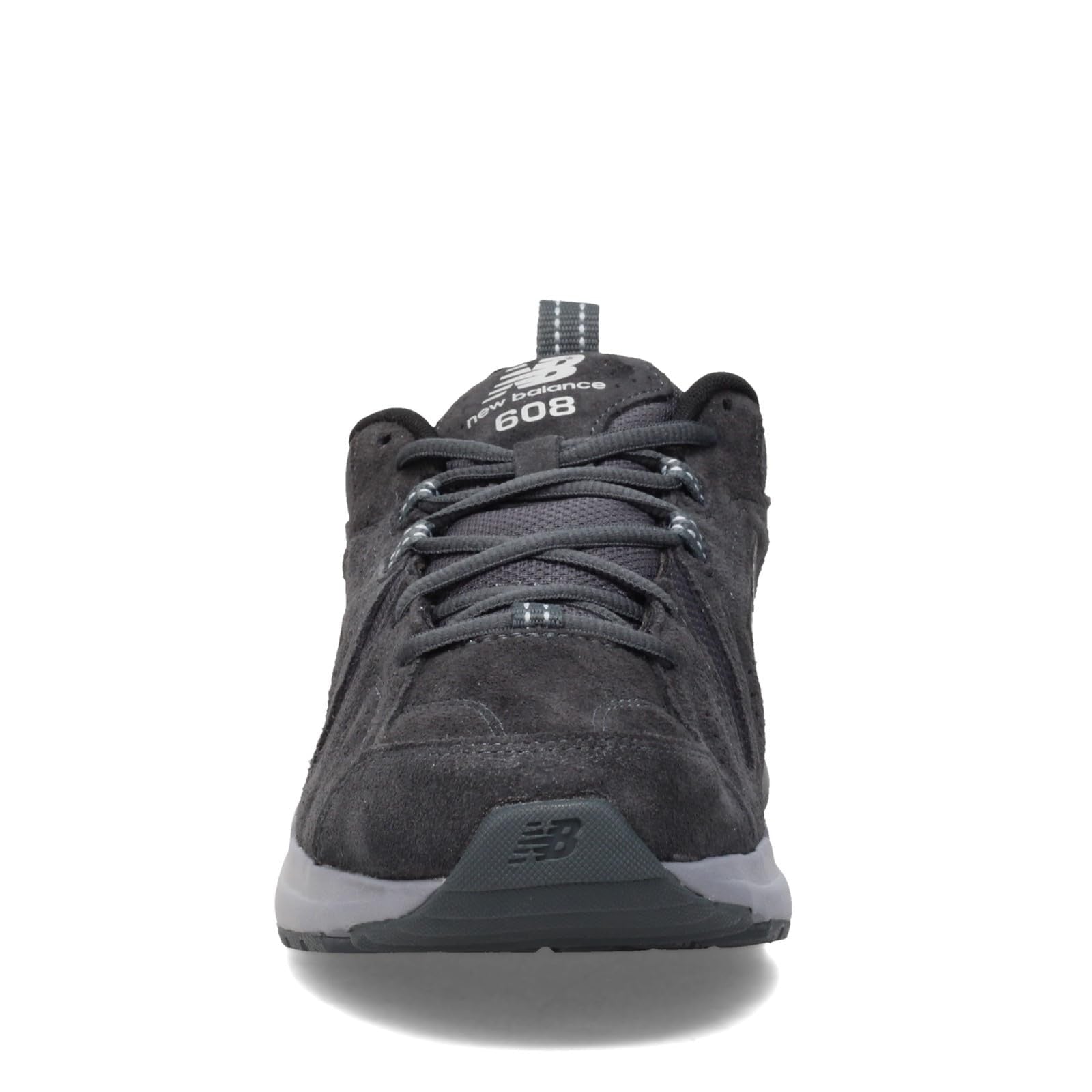 New Balance 608 V5 Men's Comfort Trainer 10.5 W Orca/Gunmetal