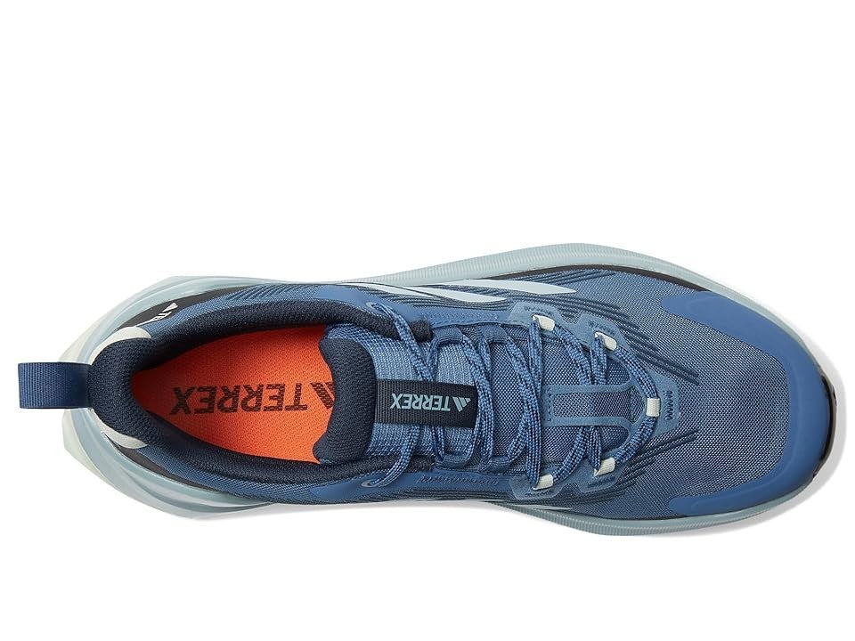 Adidas Terrex Trailmaker 2.0 Hiking Sneakers, 10.5, Wonder Steel/Black