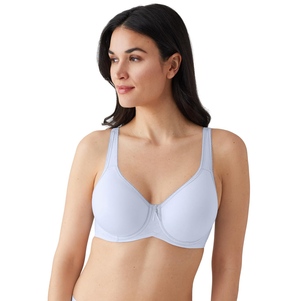 Wacoal Women's 34DDD T-Shirt Bra Lightly Padded Underwire Ancient WTR