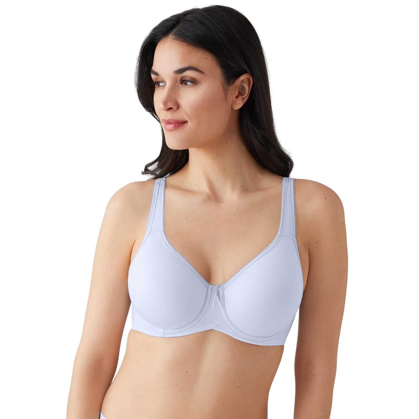 Wacoal Women's 34DDD T-Shirt Bra Lightly Padded Underwire Ancient WTR