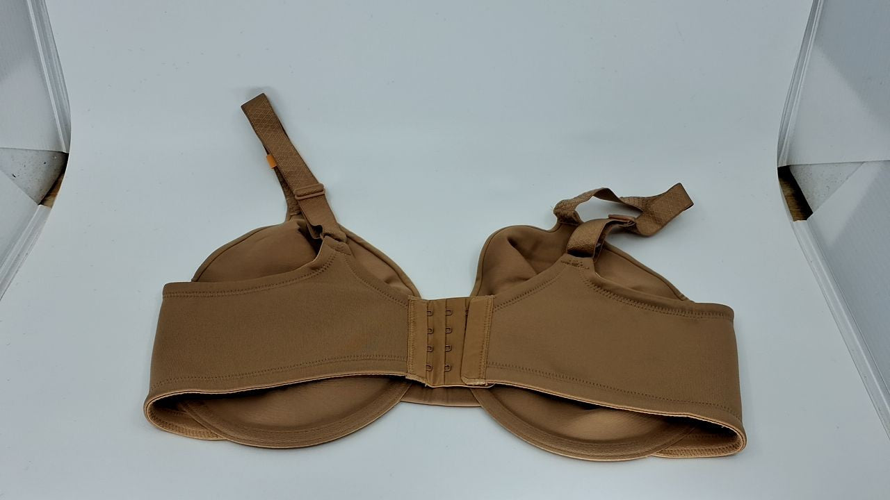 Vanity Fair womens Beauty Back Smoothing Minimizer Bra, Totally Tan, 38DD US