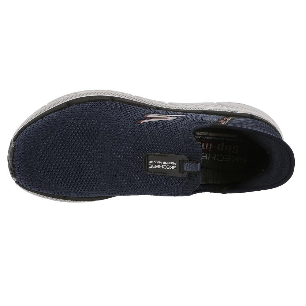 Skechers Men's Max Cushioning Premier 2.0 Slip-Ins Sneakers, Navy, 13