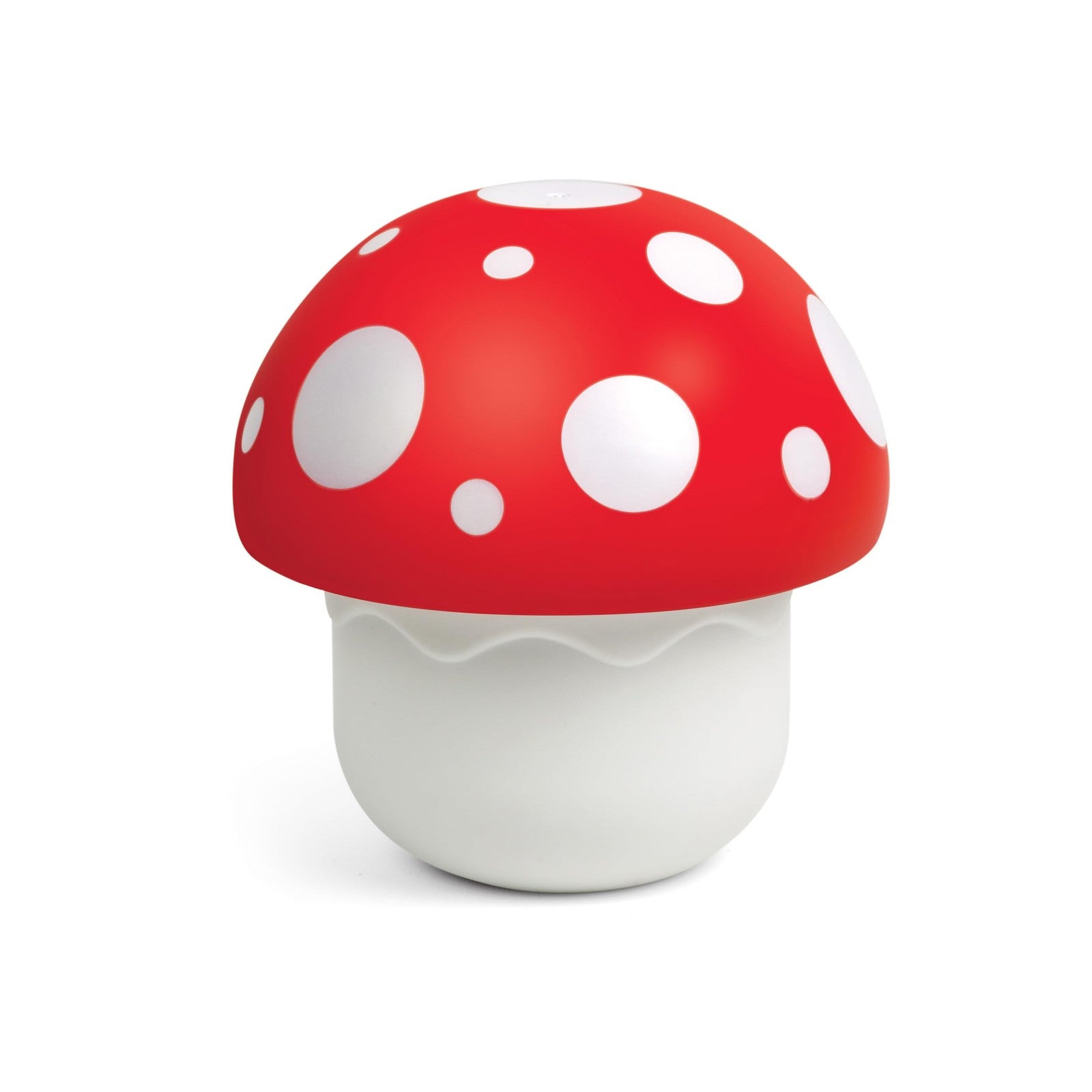 Whimsical 6 Cup Mushroom Measuring Cups Set, Durable Plastic Kitchenware