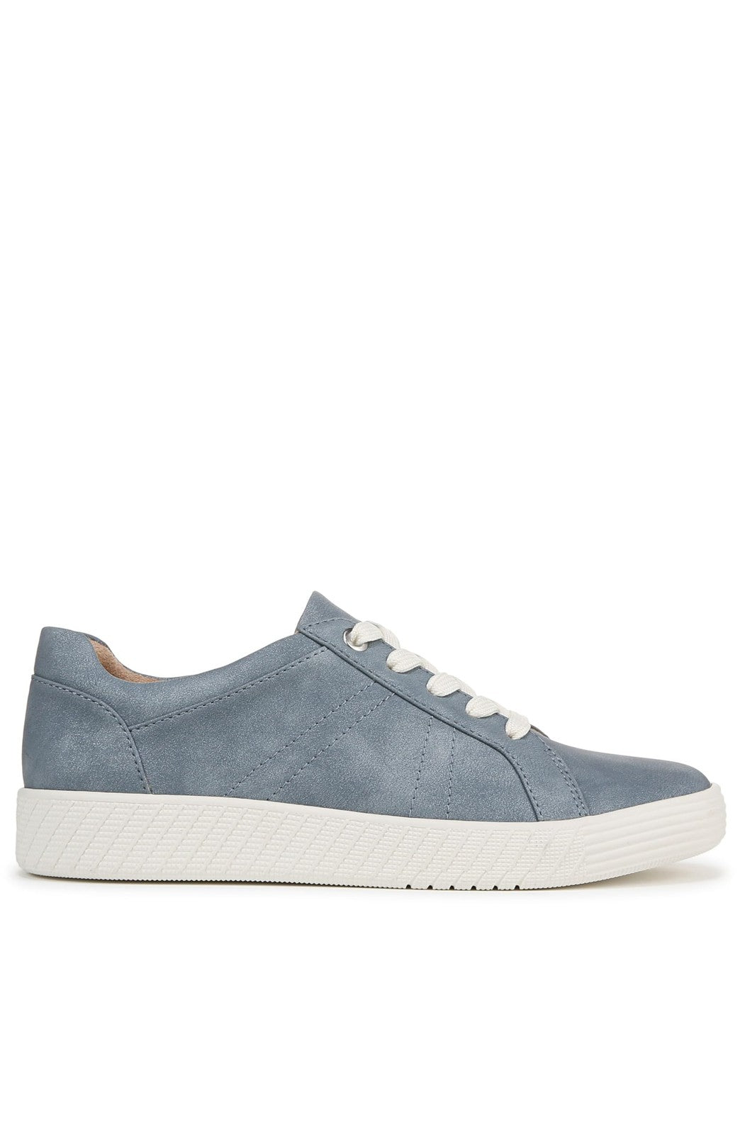 Naturalizer Soul Women's Neela Sneaker Mid Blue 10 W