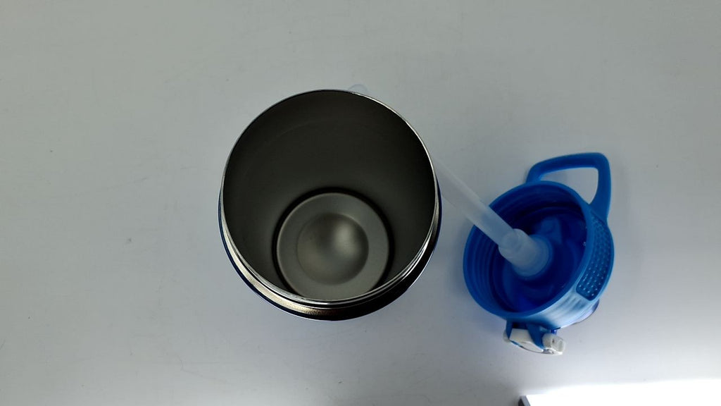 14oz Spider-Man Kids Water Bottle, Stainless Steel, Leak-Proof, Insulated