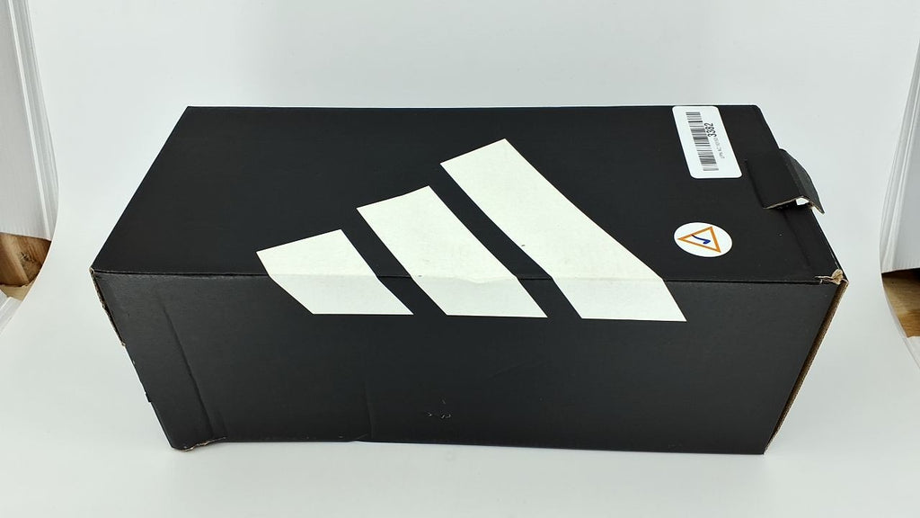 adidas Adilette Aqua Black Slides Men's 11 & Women's 12