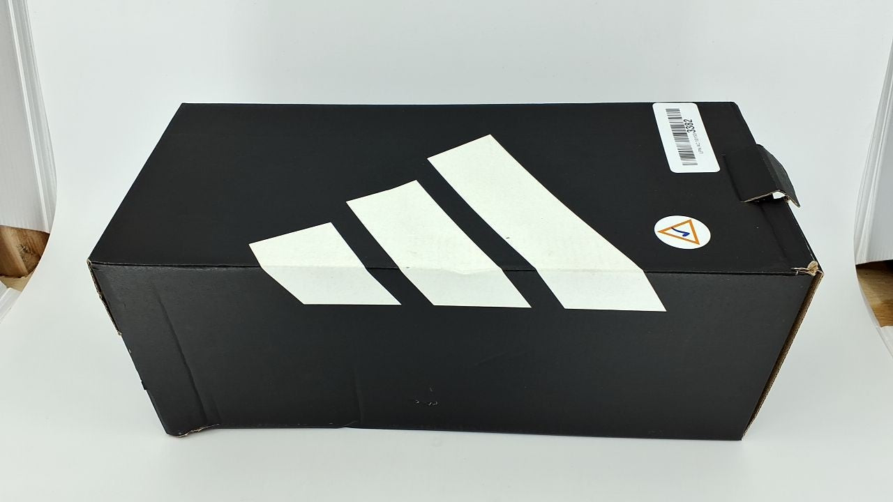 adidas Adilette Aqua Black Slides Men's 11 & Women's 12