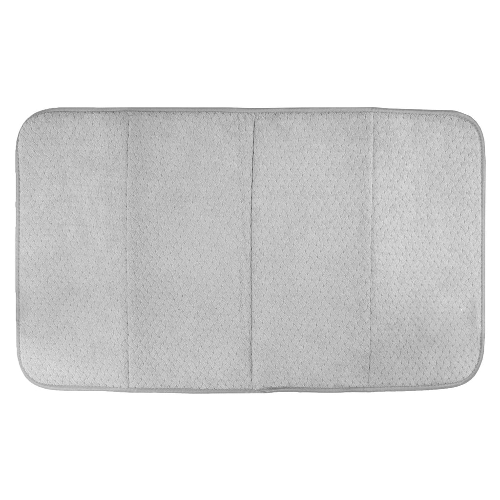Ultra-Absorbent All-Clad Dish Drying Mat, 16" x 28", Titanium