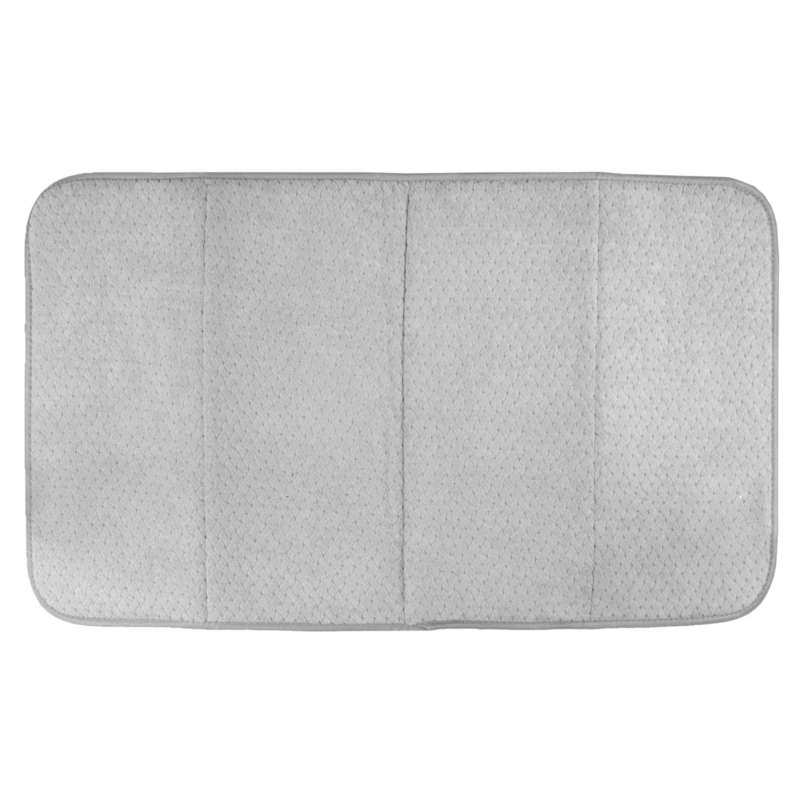 Ultra-Absorbent All-Clad Dish Drying Mat, 16" x 28", Titanium