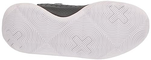 Under Armour Unisex Pre School Jet '23, (100) White/Black/Metallic Gold, 2, US
