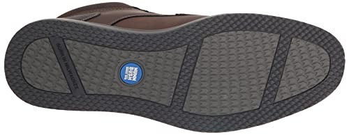 Nunn Bush Plain Toe Chukka Boot, Men's 12W, Brown Multi, Cushioned