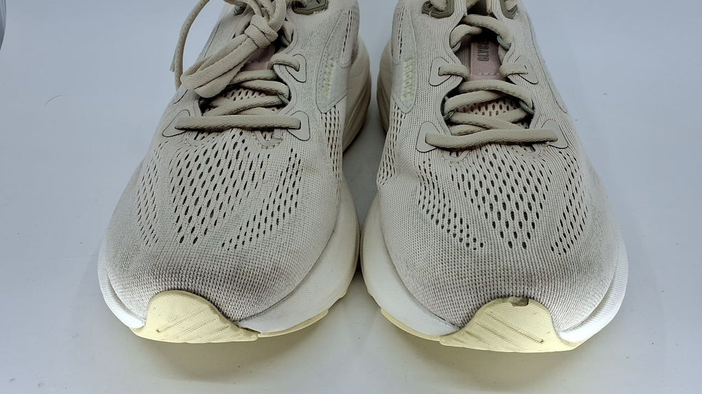 Brooks Glycerin 22 Neutral Running Shoes 9.5 Almond Peach/London Fog