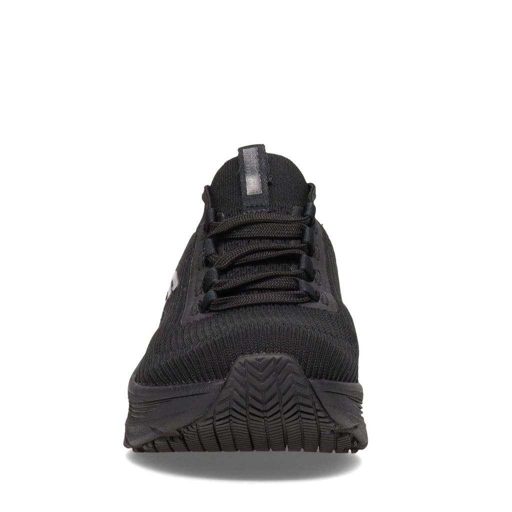 Skechers Women's Work Relaxed Fit D'Lux Walker Sneakers Black 7W