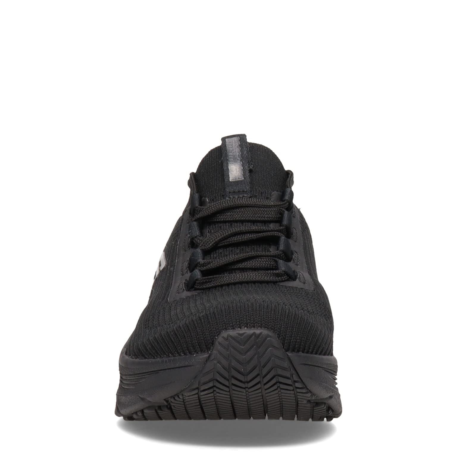 Skechers Women's Work Relaxed Fit D'Lux Walker Sneakers Black 7W
