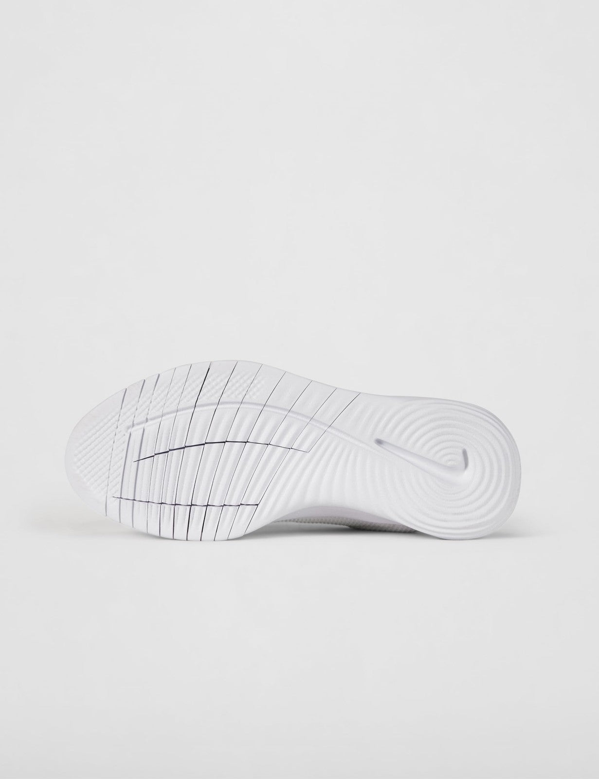Nike Flex Experience Run 12 Women's Shoes White/Pure Platinum : 7.5 M, Textile