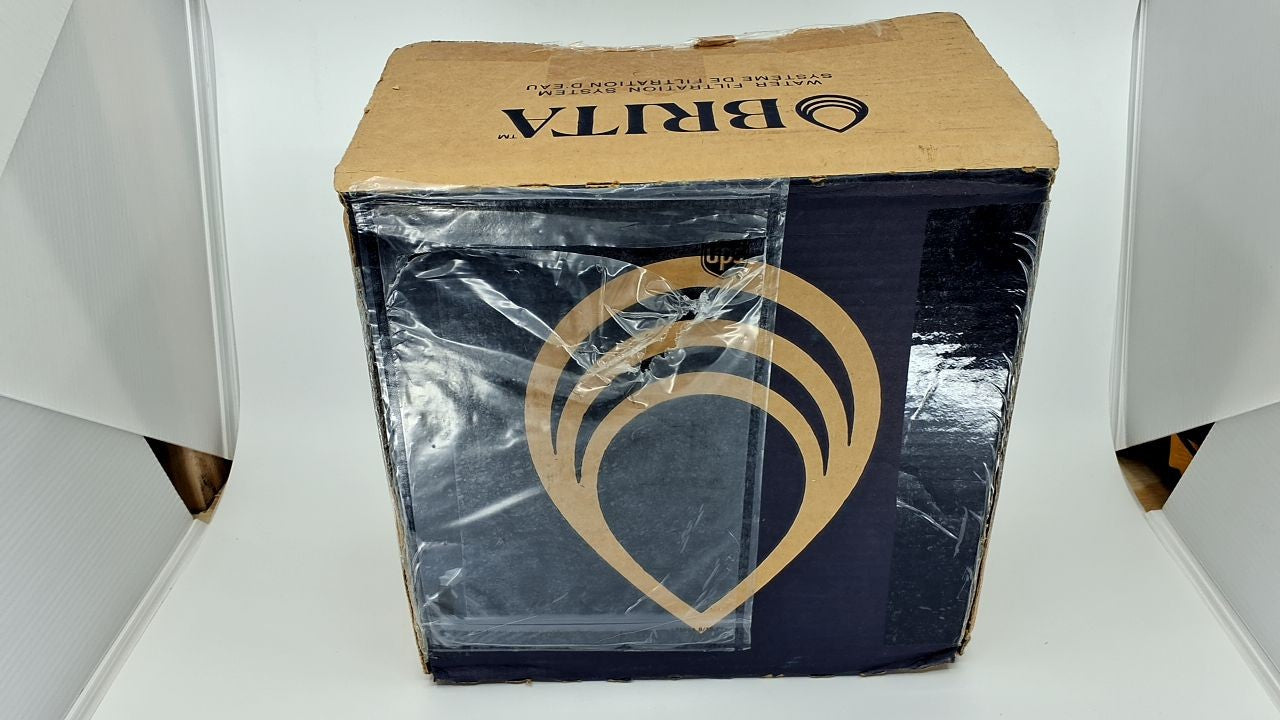 Brita 10-Cup Water Pitcher w/ Standard Filter & SmartLight, Teal