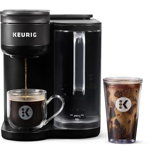 Keurig K-Brew+Chill Iced/Hot Coffee Maker w/ MultiStream & QuickChill Tech