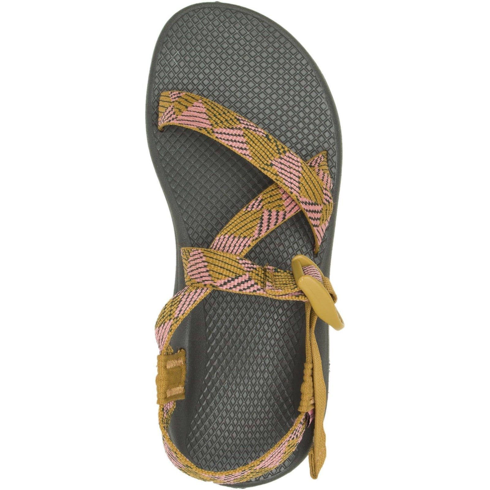 Chaco Women's Zcloud Sandal, Overhaul Bronze, 6