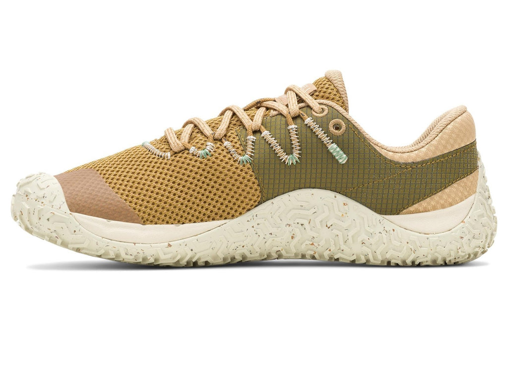 Merrell Women's Trail Glove 7 Sneaker, Tan, 8.5