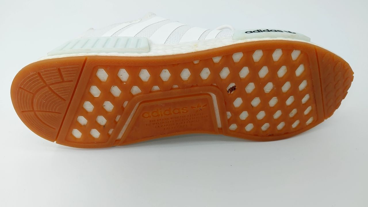 Adidas NMD R1 Lace up Sneakers