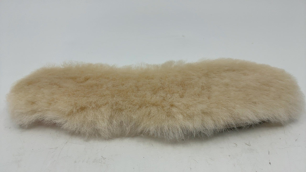 UGG Women's Sheepskin Insole, Natural, 06