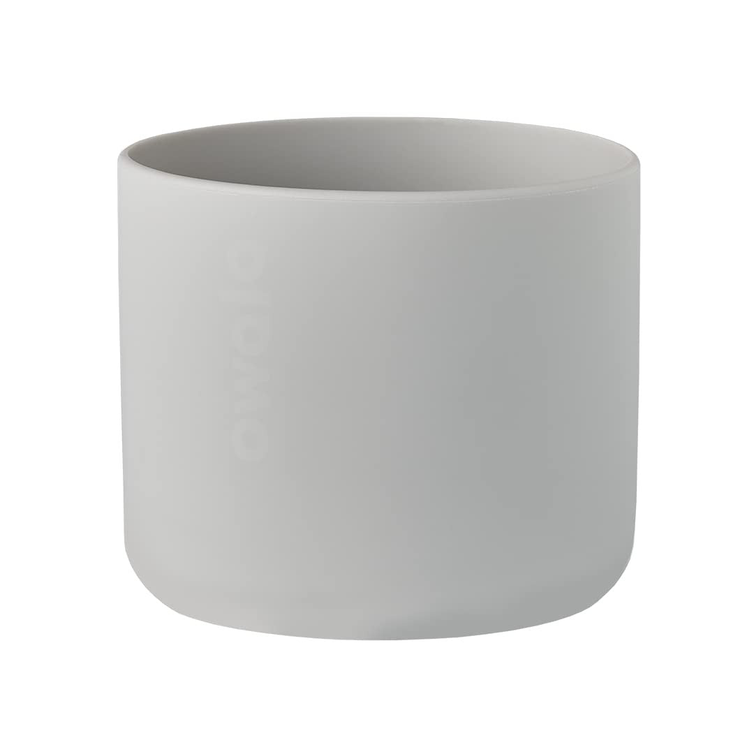 32 Oz Owala Silicone Boot for Stainless Steel Water Bottles Grey