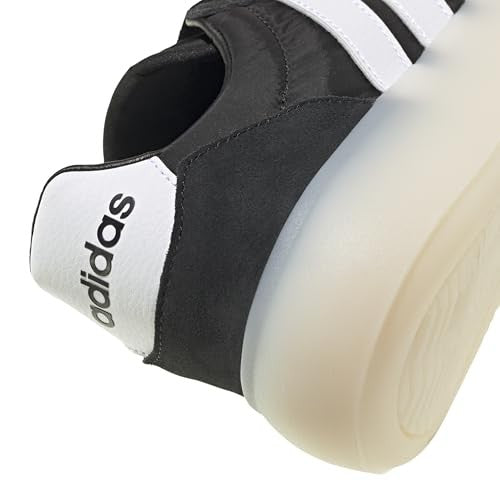 adidas Womens Barreda Decode Sportswear, Black/White/White, 9