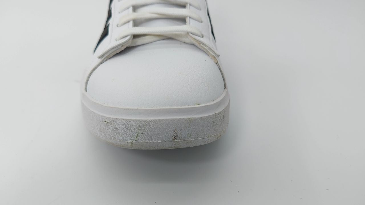 adidas Women's Grand Court 2.0 Tennis Sneakers Size 8.5 White/Black