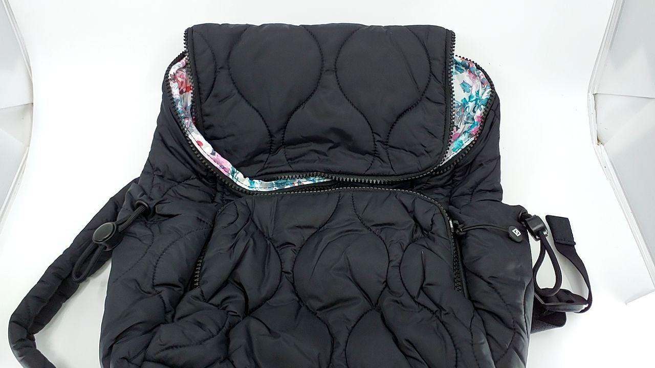 Vera Bradley Featherweight Large Bancroft Backpack, Moonless Night