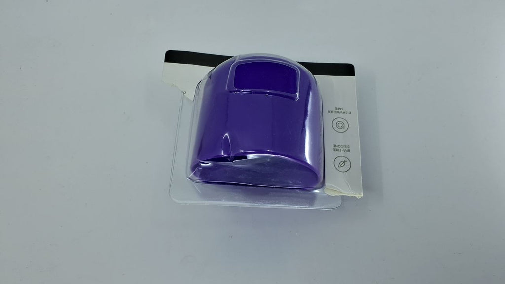 Owala 24oz FreeSip Silicone Protective Boot, Anti-Slip, Violet