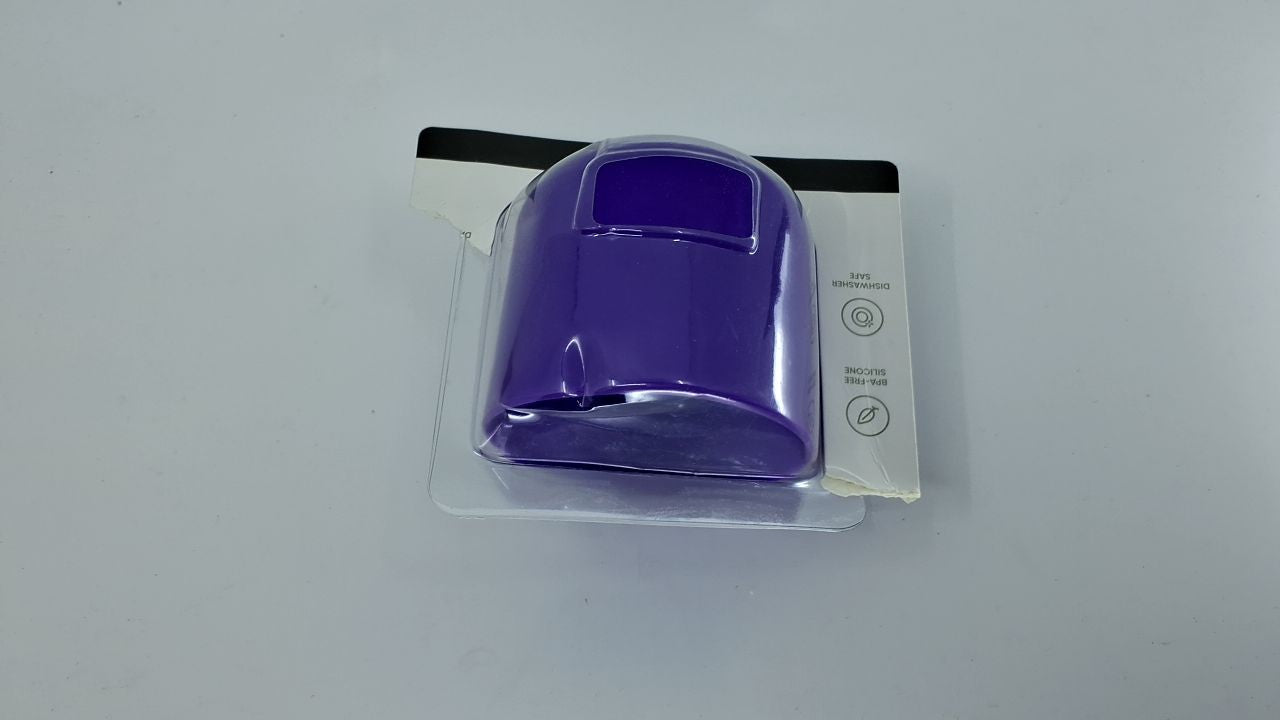 Owala 24oz FreeSip Silicone Protective Boot, Anti-Slip, Violet