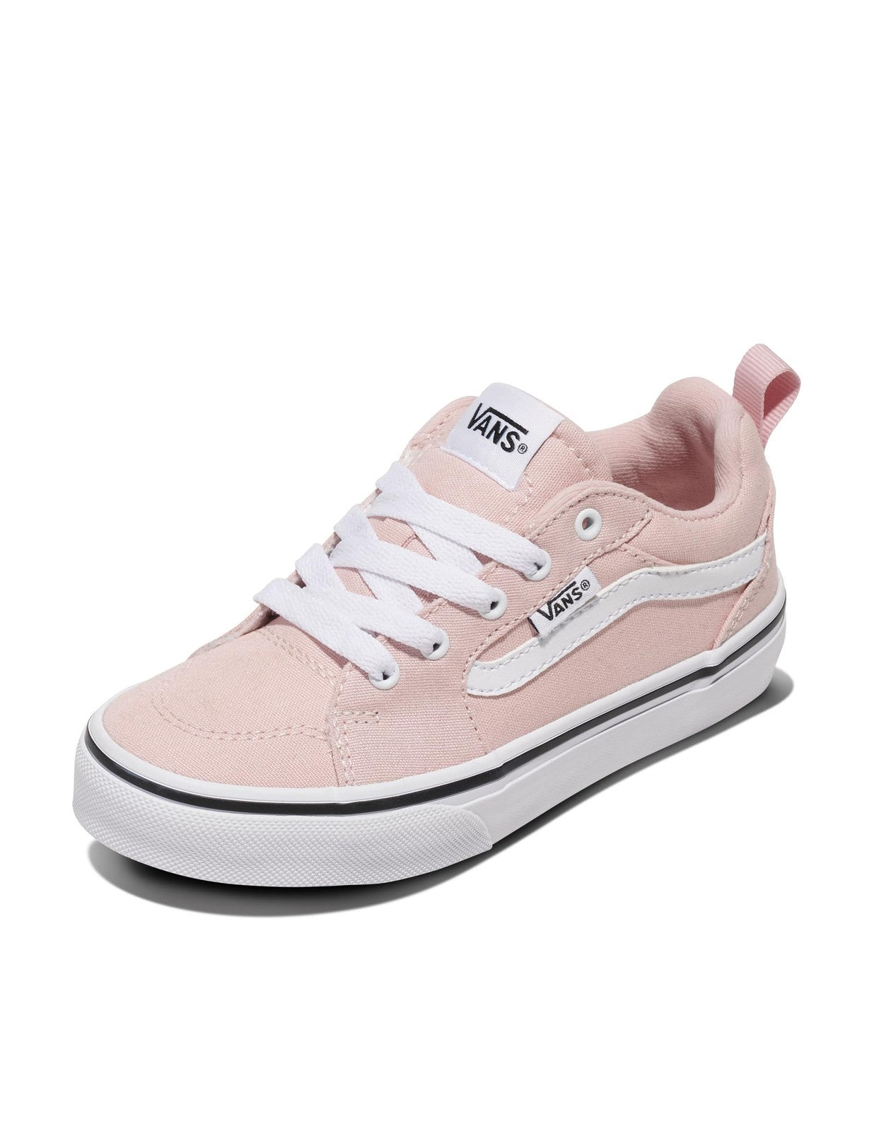 Vans Missy Filmore Girls' Sneakers 1.5 Canvas Sepia Rose Low-Top