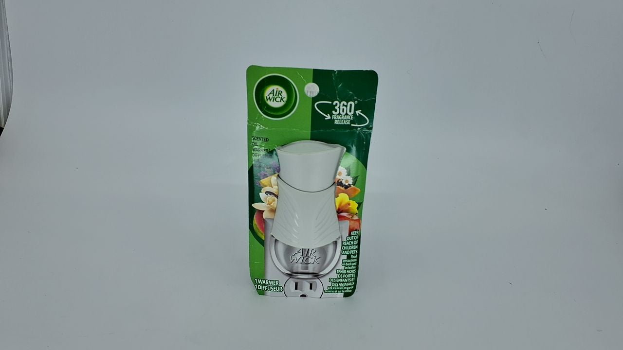 Air Wick Scented Oil Warmer Unit