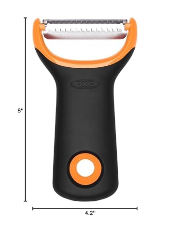 OXO Good Grips Julienne Prep Peeler