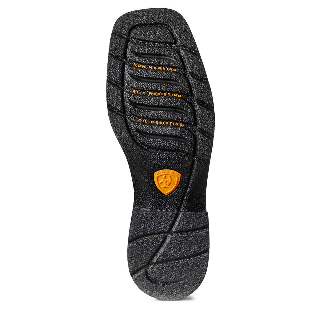 Ariat Women’s Krista Waterproof Steel Toe Work Boot